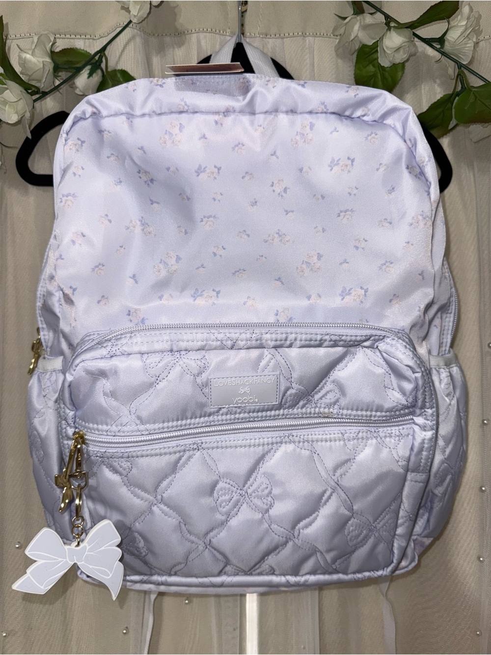 New Love Shack Fancy Backpack
